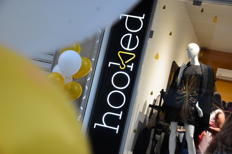 Opening of Hooked Concept Store